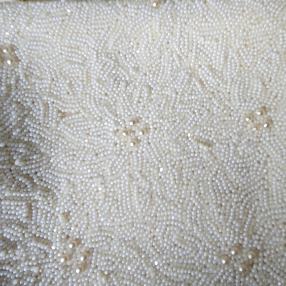 Vintage beaded clutch - Picture 9 of 9